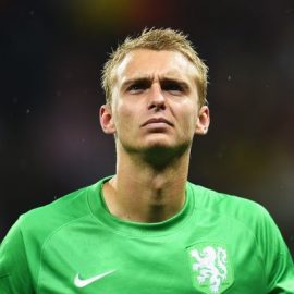 jasper cillessen