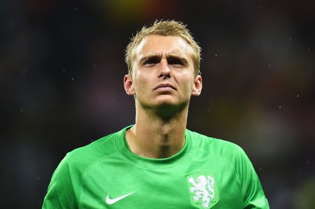 jasper cillessen