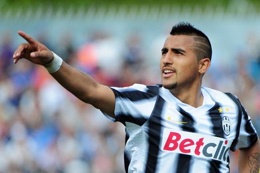 Arturo Vidal