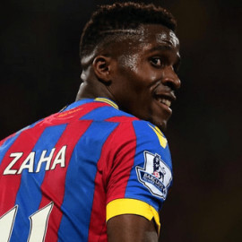 Wilfried Zaha