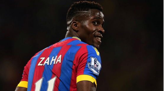 Wilfried Zaha