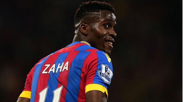 Wilfried Zaha