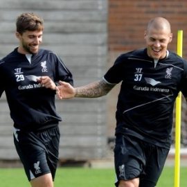 Liverpool transfer news