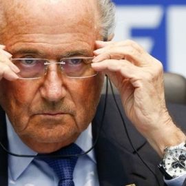 Sepp Blatter