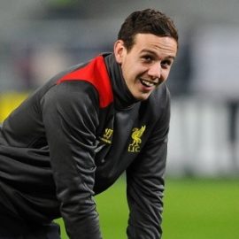 Danny Ward