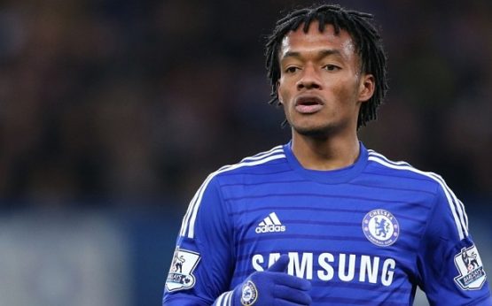 Chelsea transfer: Cuadrado is a wanted man in Italy