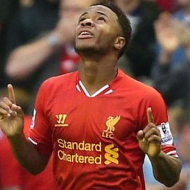 Raheem Sterling