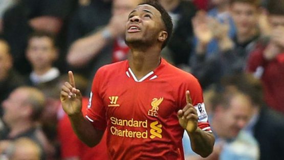 Raheem Sterling