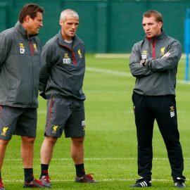 Pascoe, Marsh, Rodgers
