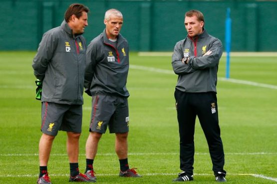 Pascoe, Marsh, Rodgers