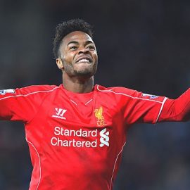 Raheem Sterling transfer