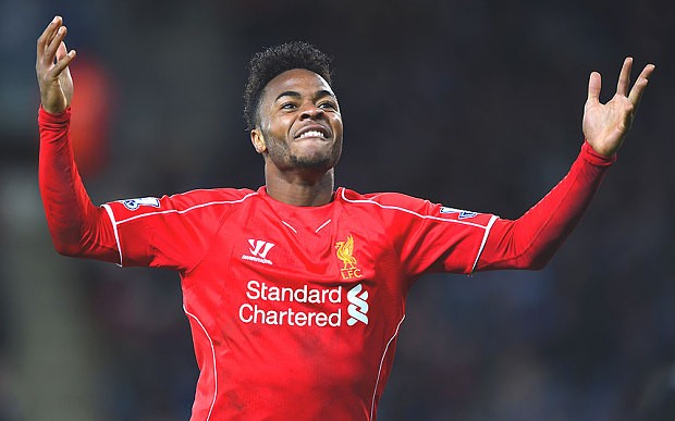 Raheem Sterling transfer
