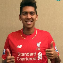 Roberto Firmino
