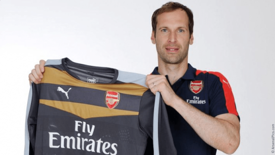 Petr Cech transfer