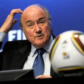 Sepp Blatter