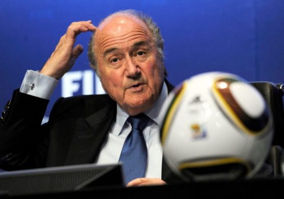 Sepp Blatter