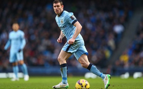 James Milner