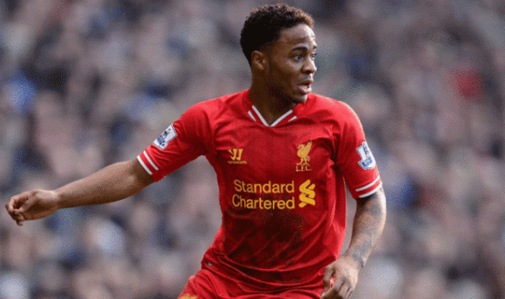 Raheem Sterling