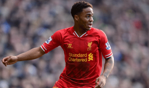 Raheem Sterling