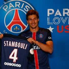 Benjamin Stambouli