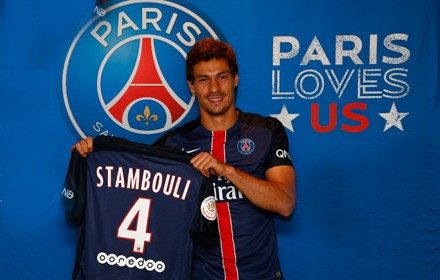 Benjamin Stambouli