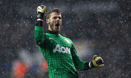Manchester United have agreed a deal to sell De Gea to Real Madrid