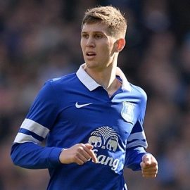 John Stones closing in on 40 million pound Chelsea move