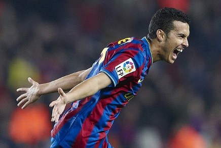 Pedro-Barcelona