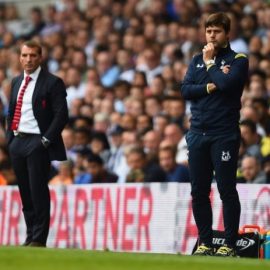 brendan-rodgers-mauricio-pochettino