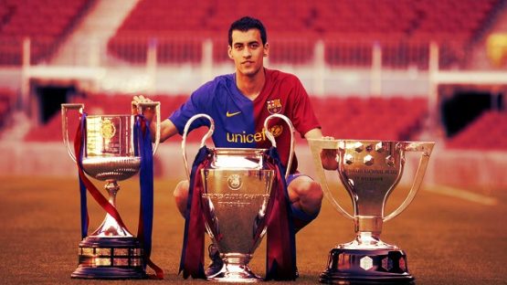 Sergio Busquets Is One Of The Best Players In History