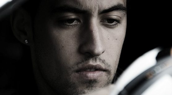 Sergio Busquets the man to take Arsenal to the title?