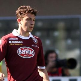 Darmian playing for Torino, Italian was a big success