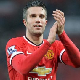 Robin Van Persie Scored 5 Premier League Hat-Tricks
