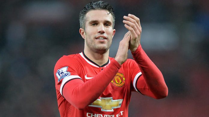 Robin Van Persie Scored 5 Premier League Hat-Tricks