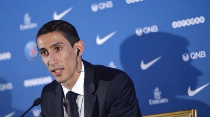Manchester United Transer: Di Maria completes PSG move