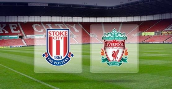 Stoke vs Liverpool 