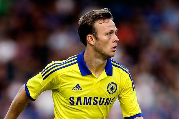 Todd Kane has signed a three-year-contract with Chelsea