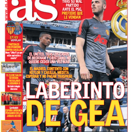 De Gea Transfer