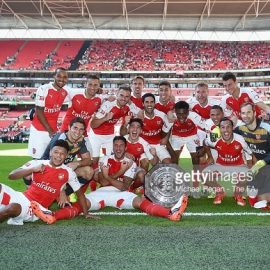 Arsenal season preview