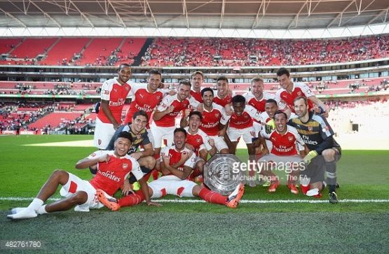 Arsenal season preview