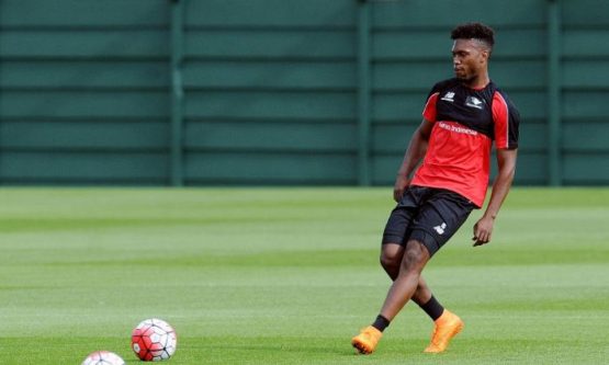 Daniel Sturridge 