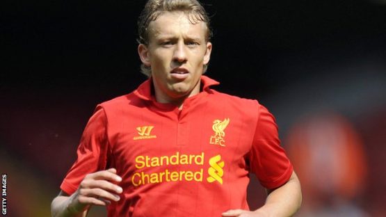 Liverpool transfer news
