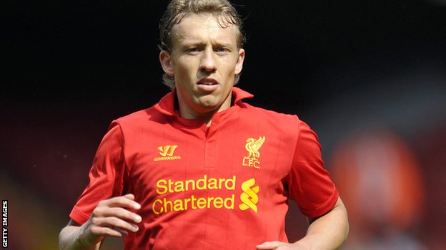 Liverpool transfer news