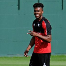 Daniel Sturridge 