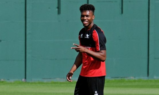 Daniel Sturridge 