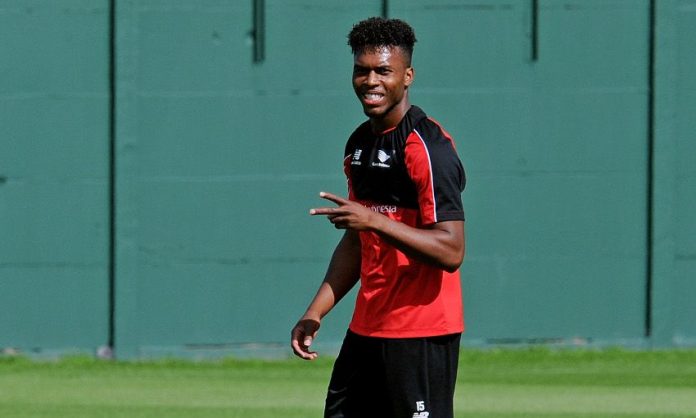 Daniel Sturridge 