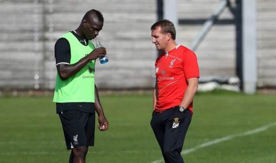Mario Balotelli