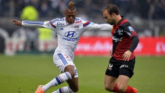 FBL-FRA-LIGUE1-LYON-GUINGAMP