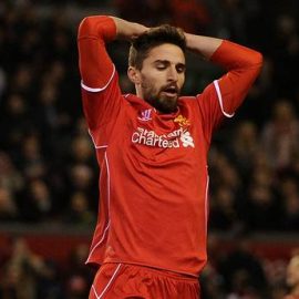 Liverpool transfer news