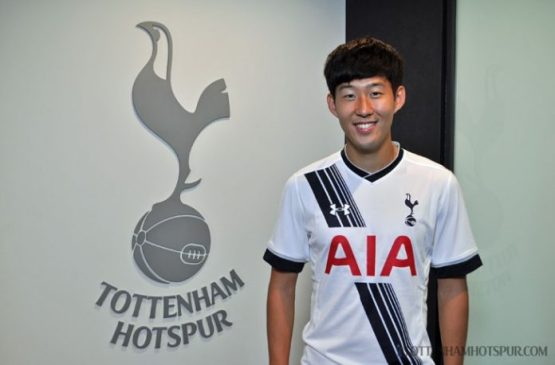 Heung-Min Son